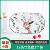Traje de vajilla simple estilo japonés traje creativo de cuenco y plato de cerámica traje de cuenco y plato para el hogar venta al por mayor linda combinación de cuenco y plato de dibujos animados