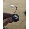 Tubo Sensor de Temperatura para Vitrocerámica de Inducción Cabezal de Temperatura de Bobina Sensor de Temperatura de Superficie de Vitrocerámica Accesorios Artículo Predeterminado Ninguno