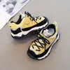 Zapatos Deportivos Infantiles Estilo Girly para Exteriores 2026 Otoño Zapatos para Niños y Niñas Zapatos de Running para Niñas Zapatos de Malla para Exteriores para Niños