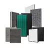 Compatible con los cartuchos de filtro de polvo para purificadores de aire Philips FY3047, 3129, 9408 y 1417