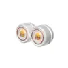 Ventilador Perezoso de Cuello Colgante Mini Sin Aspas Portátil USB Colgante de Cuello Pequeño Nuevo Pequeño Ventilador Carga Silenciosa
