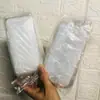 Adequado para Capa Protetora de Celular Fina Transparente de TPU para iPhone18, Capa Macia Transparente de Silicone para Apple 16/13/7/8Plus