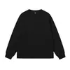 Yidao Vintage Outono 2026 Nova Camiseta Retro Japonesa de Manga Longa Masculina Solta Casual Versátil Cor Sólida Camisa Base