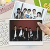 Nuevo set de 72 fotos tipo Polaroid cortis con todos los miembros del grupo coreano de K-pop, tarjetas fotográficas coleccionables de alta calidad para fans