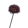 Pequeñas Margaritas Gerbera Frescas, Flores Artificiales de Alta Gama, Flores Falsas, Accesorios de Fotografía, Adornos Florales para Decoración del Hogar