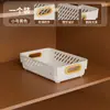 Caja de almacenamiento calada con logotipo personalizado, organizador de escritorio para el hogar, caja de almacenamiento multiusos de gran capacidad, venta directa de fábrica