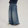 Jeans YOJIA para niñas, nuevo y elegante estilo suelto para otoño 2026, ropa infantil, pantalones largos para niñas, pantalones para niños para otoño