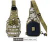 Bolsa de Pecho para Hombre de Fábrica al por Mayor, Moderna, Sencilla, Bolso Cruzado Casual para Hombro, Bolsa para Deportes al Aire Libre, Senderismo y Montañismo
