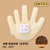 Bebê atordoado Palm Baby Anti-assustado e Sleeping Artifact Recém-nascidos Sleep Segurança Travesseiro Saco de Arroz