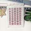 Atacado de Fábrica Transfronteiriço Colorido 40 Estrelas Brilhantes Hidrocolóide Adesivos para Espinhas para Cobrir Espinhas e Marcas de Espinhas e Absorver Suavemente