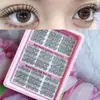 Pestañas Postizas Transfronterizas, Pestañas Ligeras de Estilo Mixto Europeo y Americano, Textura en Capas Similar al Cabello, Adecuadas para Uso Diario, Amazon Diy, Venta Caliente de Comercio Exterior