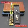 Estuche de cuero para periféricos de juego APEX, versión Liquid Power Boy, cuchillo mariposa de reliquia, modelo de accesorios de entrenamiento