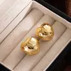 Moda europea y americana de primavera y verano pendientes de moda transfronterizos populares una variedad de pendientes geométricos de lazo pendientes de lujo ligero de alta gama