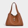 Bolsa Tote de Alta Qualidade e Grande Capacidade 2025 Nova Bolsa de Mão Fashionable Bolsa Cesta de Legumes Bolsa de Ombro Único Portátil Transversal