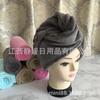Venta al por mayor de fábrica transfronteriza gorro para cabello seco absorbente de secado rápido para hombres y mujeres gorro de ducha engrosado vellón de coral bufanda para el cabello de secado rápido