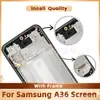 Adecuado para Pantalla Samsung A36 Wf Reparación Pantalla LCD Pantalla Táctil Pantalla de Teléfono Móvil Samsung