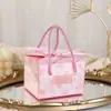 Nueva Caja de Dulces para Boda Estilo Ins Caja de Dulces Creativa para Boda Caja de Dulces Bolsa de Regalo de Acompañamiento de Boda de Gama Alta Caja de Regalo