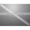 3 * barra de luz L43E9600 nueva JL.D43081330-140FS-M 8 luces 3V 75.5CM