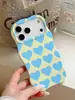 Item Popular de Comércio Exterior: Capa Protetora de Coração para Tela Cheia Atacado para iPhone 17 Pro Max, Capa de Celular de Verão para Meninas com Alto Apelo Estético