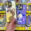 Adecuado para funda deslumbrante de luz azul Xiaomi 17 Pro, cobertura total Xiaomi 17 Pro Max, funda de teléfono anticaída Xiaomi 17 con pintura