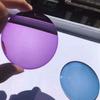 1.671.74 Lente fotocromática inteligente Kanite a prueba de UV miopía gris té rosa morado azul moda Danyang
