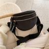 Bolso de Pecho para Mujer Nueva Llegada 2019 Bandolera Gran Capacidad Deportes Combinación Total Riñonera de Moda para Mujer ins Super Caliente Bolso Bandolera de Hombro