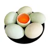 Huevos de Pato Frescos de Henan, Disponibles para Entrega en Paquetes de 10/20, Huevos de Pato de Corral Alimentados con Pasto de Cáscara Verde, Huevos de Pato Nativos de Cáscara Verde