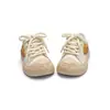 Zapatos Infantiles Balabala, Zapatos Casuales para Niñas, Tenis Lindos de Dibujos Animados Estilo Croissant para Primavera y Otoño, Dulces y Versátiles