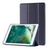 Para capa protetora iPad 10ª geração capa de couro 7ª/8ª/9ª geração Air4/5 capa macia de TPU em favo de mel Pro11 capa plana tri-fold
