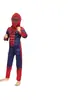 Disfraz Infantil de Spider-Man Disfraz de Remy Fiesta de Disfraces Spider-Man Obras de Teatro Baile de Graduación Cosplay Padre-Hijo Disfraz