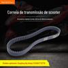 Acessórios do motor de moto a pedal correia de transmissão Big Sheep Vento da Primavera CF250/847*23*30 vendas diretas de fábrica
