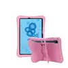 Adecuado para carcasa con soporte A9plus S7/S8/S9 cubierta protectora plana anticaídas S10FE carcasa con soporte giratorio