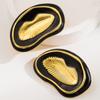Moda Europeia e Americana Brincos Exagerados Sexy Lábios Gota de Óleo Simples Versátil Alta Qualidade Agulha de Prata S925 Brincos Elegantes