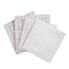 Partículas Anticolisão, Almofadas Anticolisão de Silicone Transparente, Partículas Absorventes de Som para Armários, Puxador com Adesivo, Partículas Silenciosas, Amortecedor, Almofadas Anticolisão Silenciosas