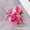 Horquilla para el Cabello con Flores Artificiales Shoko Transfronteriza Tocado Accesorios para el Cabello Bohemios Flores para Fotos de Vacaciones Hawaianas Tailandesas