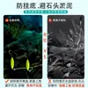  anzuelo doble antienganche con línea de plomo, anzuelo doble anti-deriva, anzuelo doble antienganche listo para usar para pesca en exteriores Iseni Gold Sea Night