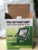 Mochila LED con Sensor Reflector Caja de Embalaje 10W20W30 Vatios 50W70-100W Reflector LED Caja de Color de Papel