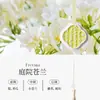 Colgantes de Yeso con Aroma a Osmanthus Dorado Estilo Chino para Desodorización y Fragancia Duraderas en Armarios, como Recuerdos y Decoraciones para Coche