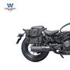 El lobo muscle car es adecuado para la brisa de primavera 250CLC bolsa lateral caja de borde lateral retro bolsa para casco estante impermeable de liberación rápida modificado
