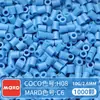 Pacote de Refil de Contas MARD 221 Cores Fusion Beads Saco de 10g 1000 Peças Conjunto Completo Materiais de Contas de Alta Qualidade Atacado