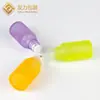 Botellas de Aceite Esencial Coloridas Más Vendidas por el Fabricante, Botellas Gotero para Líquidos de Esencia, Muestras de Empaque para Productos de Cuidado de la Piel, Botellas de Vidrio y Materiales de Empaque