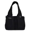Bolsa de Ombro Portátil Grande Capacidade Moda Verão 2025 Tendência Casual Estilo Fashionável Aparência Sofisticada Nicho para Mulheres