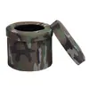 Solidificador de Orina Sin Enjuague para Coche Baño Plegable Solidificador de Orina Baño Exterior Absorción de Agua Eliminador de Olores