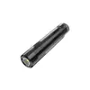 Lanterna LED Multifuncional Mini Chaveiro Portátil para Emergência ao Ar Livre com Carregamento Rápido Tipo-C