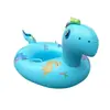 Flotador de Asiento para Niños, Flotador de Natación con Diseños de Animales, 17 Diseños para Elegir, Adecuado para Bebés de 0 a 5 Años
