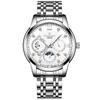 Fenzun nuevo reloj para hombre mecánico tendencia estudiante impermeable electrónico deportivo dominante transfronterizo reloj para hombre reloj de comercio exterior