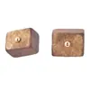 Botones de Madera Accesorios Decorativos Accesorios para Ropa Botones de Madera Estilo Chino Nuevo Estilo Chino Botones de Madera