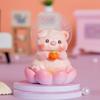 Xiqi Loto meditación descompresión artefacto pequeña decoración escritorio de oficina lindo curativo muñeca decorativa regalo mayoreo