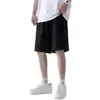 Comercio Exterior Transfronterizo Pantalones de Seda Helada de Verano Alta Elasticidad Pantalones para Hombre Talla Grande Secado Rápido Deportivos Elásticos Hombres Pantalones Casuales Finos Hombres