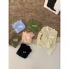 MZI STUDIO Punto de Manga Larga con Botones Asimétricos, Cuello en V, Diseño Suave Estilo Coreano para Mujer A80126